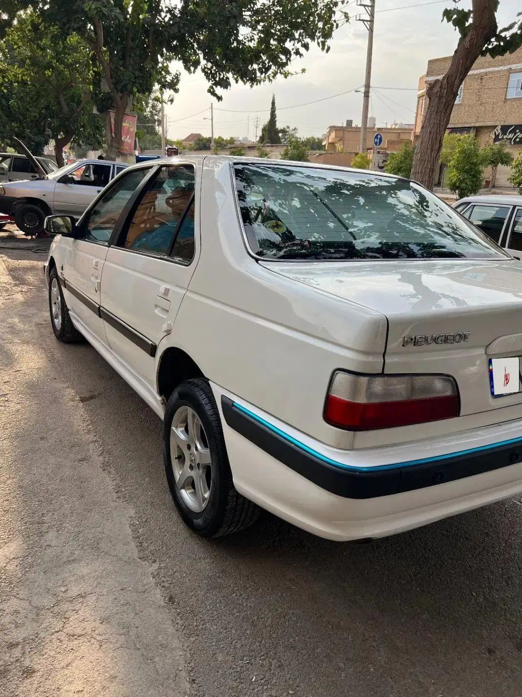 خودرو پژو، پارس آگهی ann_20373362