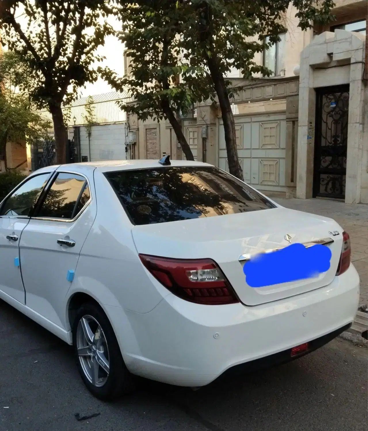 دنا پلاس توربو اتوماتیک - 1402