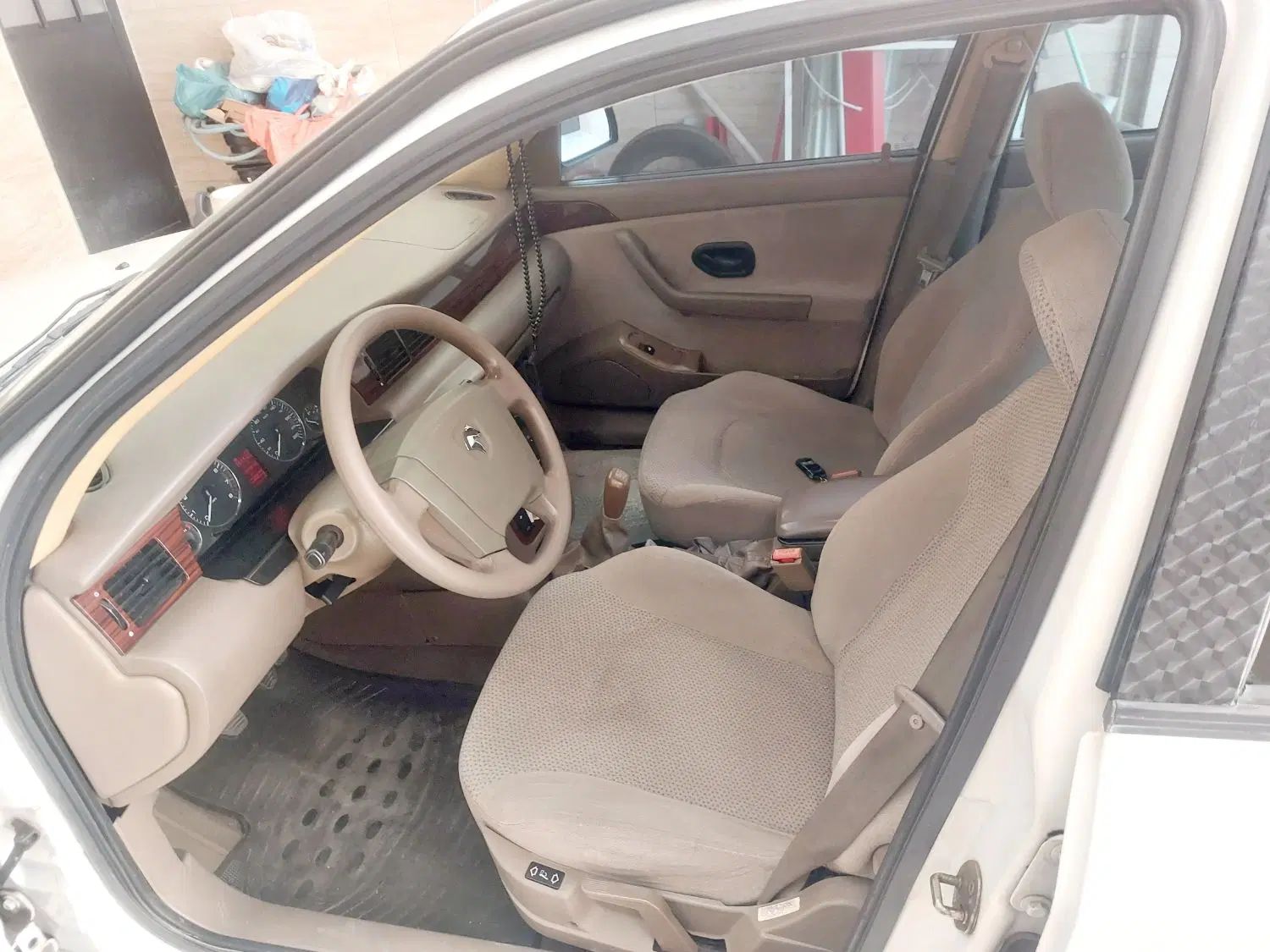 سمند LX EF7 دوگانه سوز - 1396