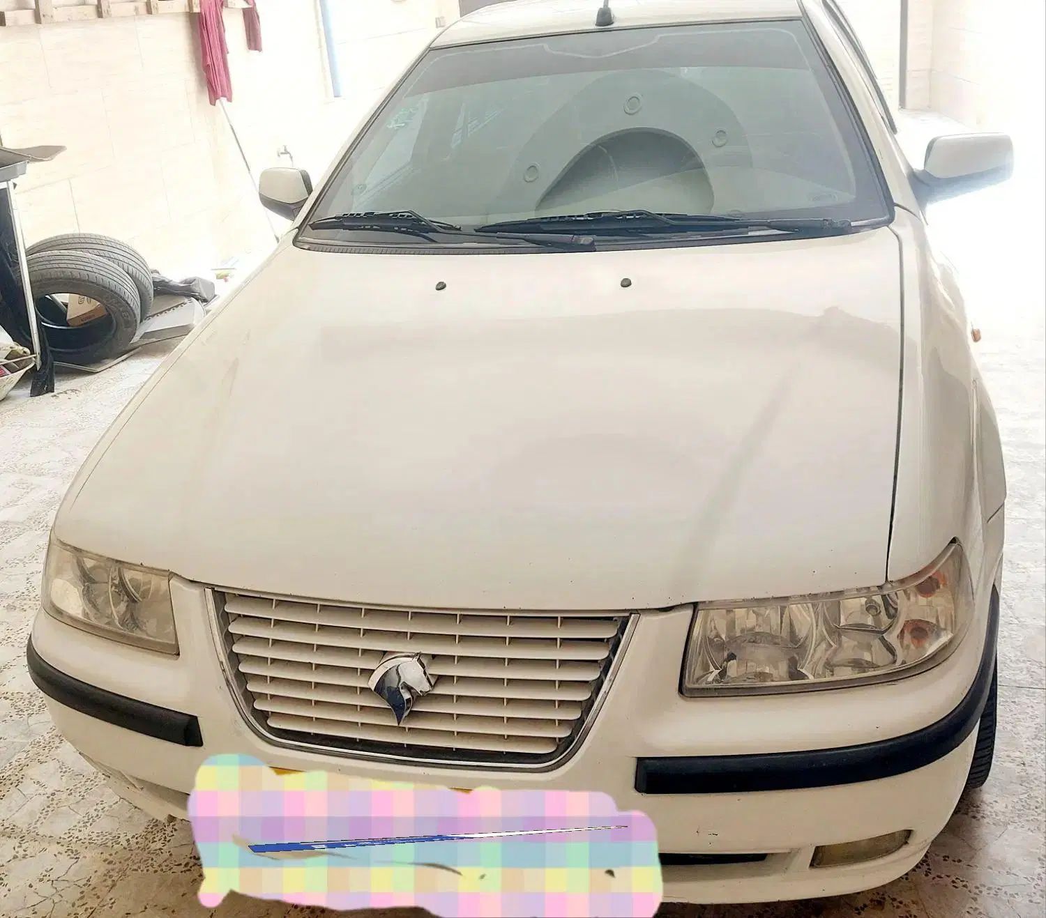 خودرو سمند، LX آگهی ann_20373380