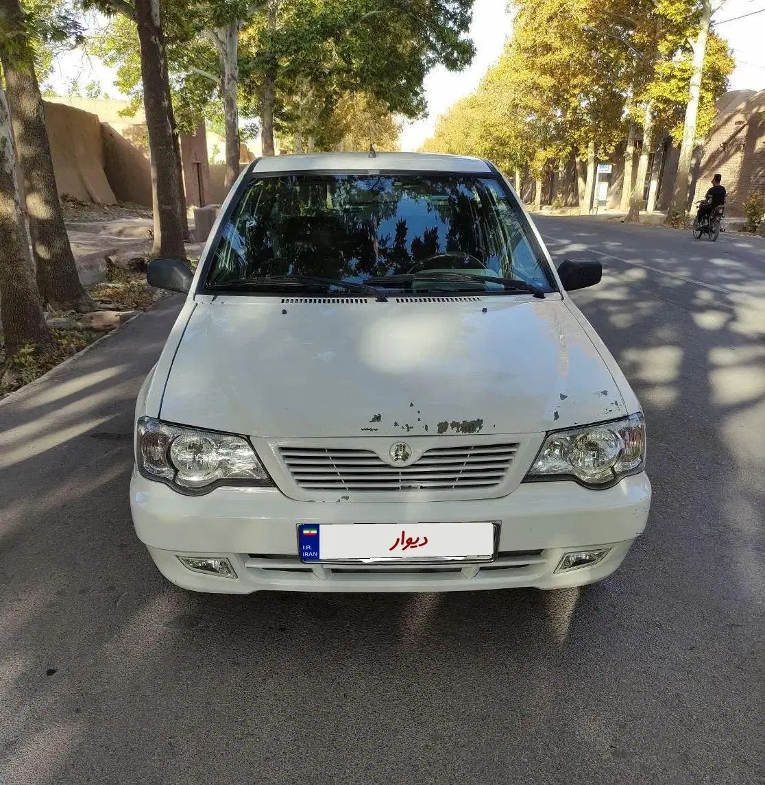 پراید 132 ساده - 1388