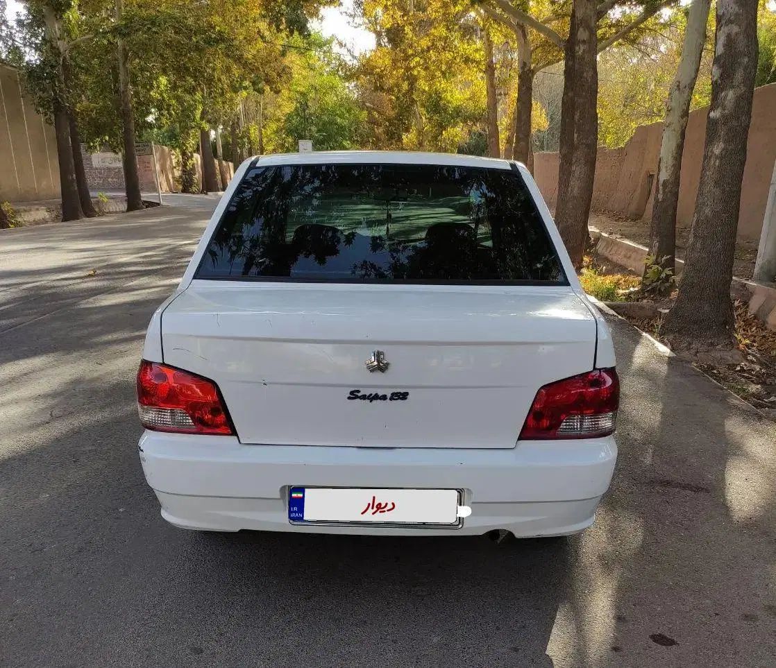 پراید 132 ساده - 1388