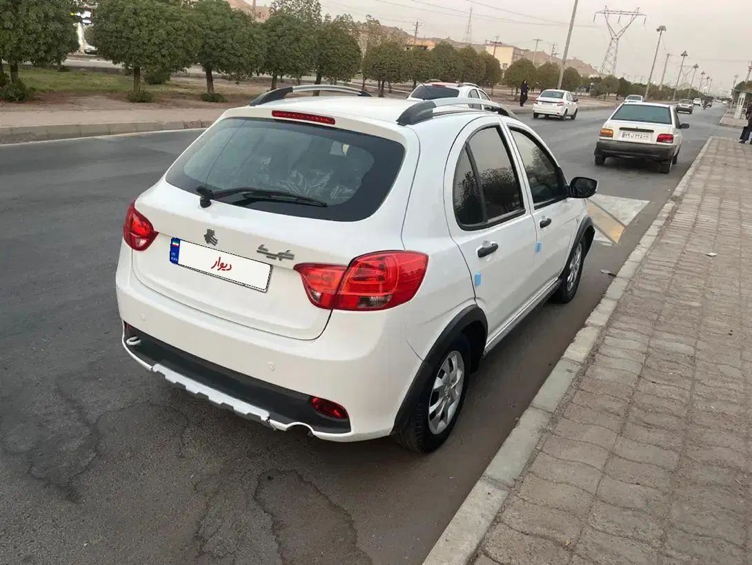 کوییک معمولی دنده‌ای - 1401