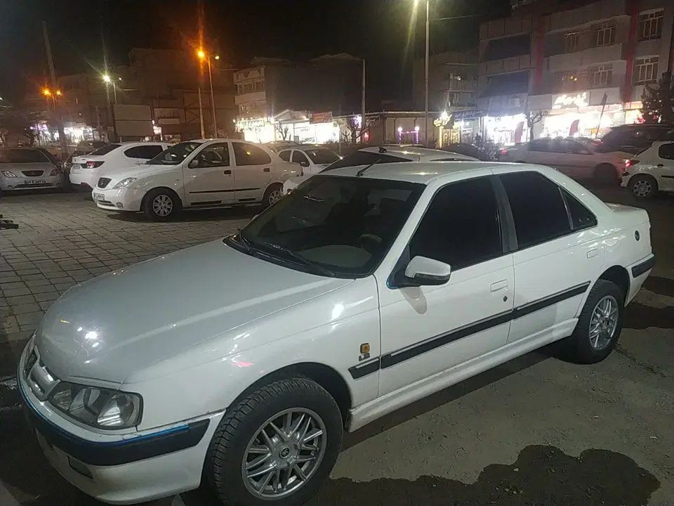 خودرو پژو، پارس آگهی ann_20373388