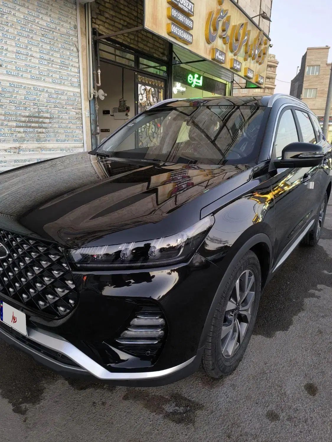 خودرو فونیکس، تیگو 7 پرو آگهی ann_20373389
