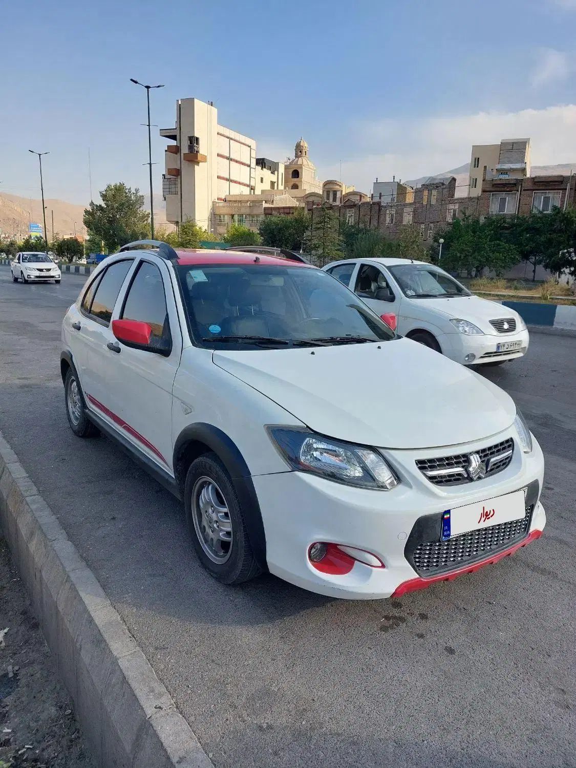 کوییک R دنده‌ای - 1401