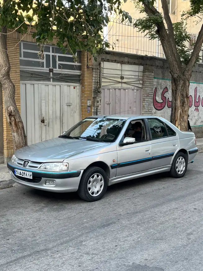 خودرو پژو، پارس آگهی ann_20373393