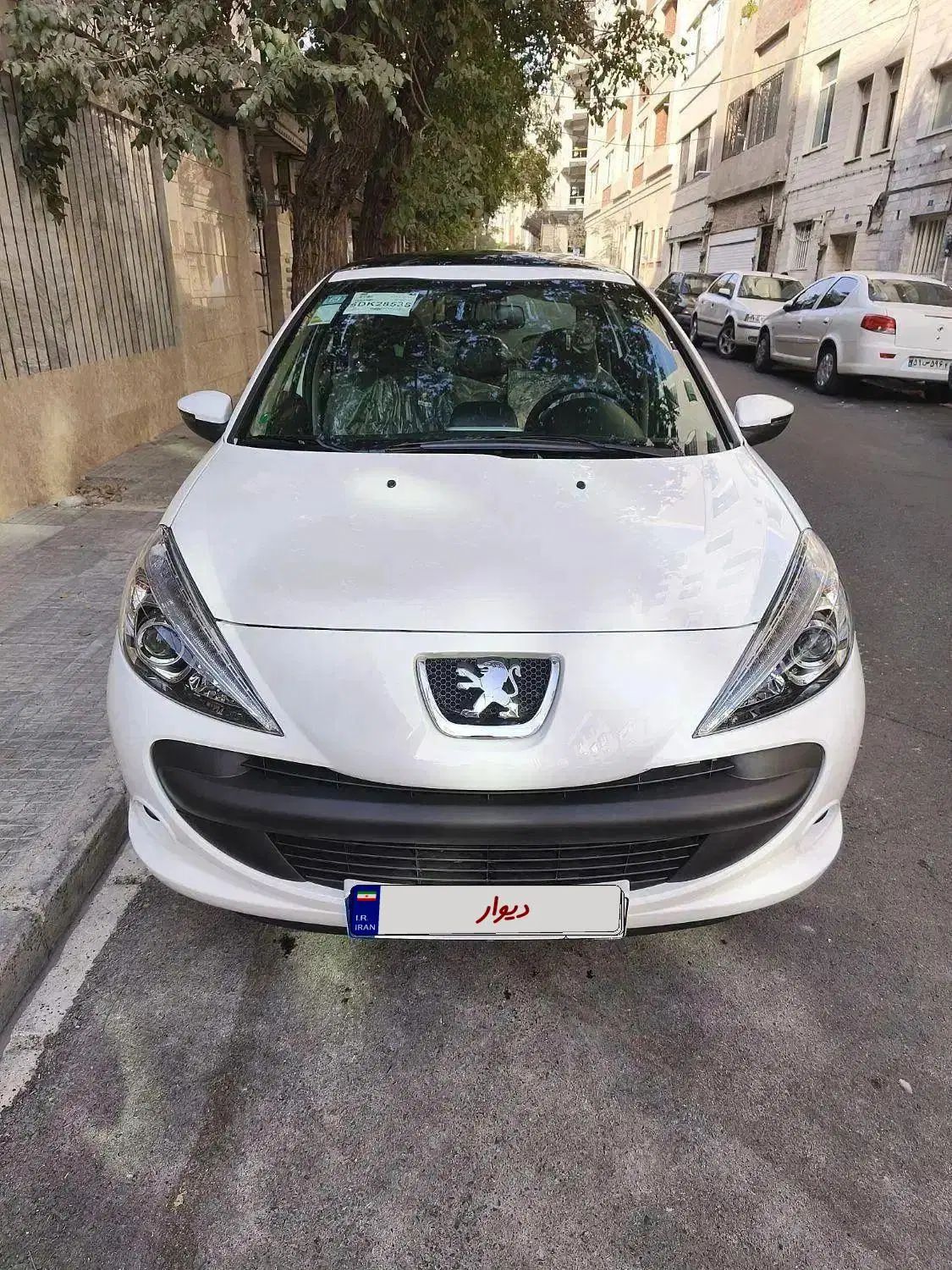 خودرو پژو، 207 آگهی ann_20373396