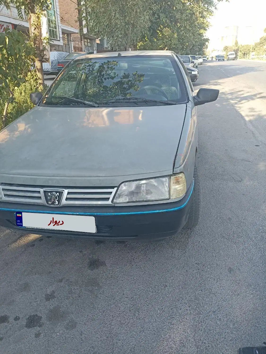 خودرو پژو، آردی آگهی ann_20373398