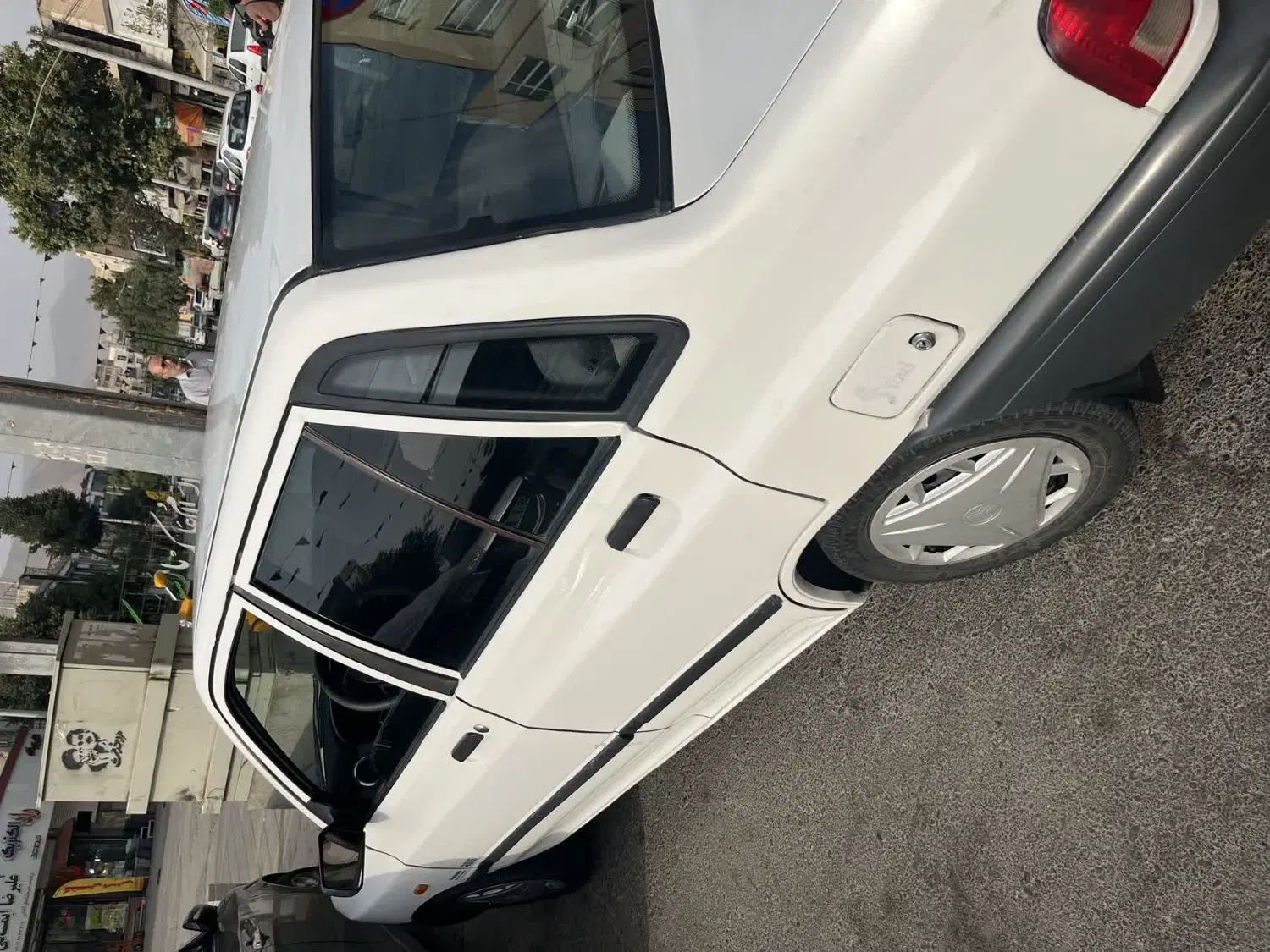 پراید 131 SX - 1392