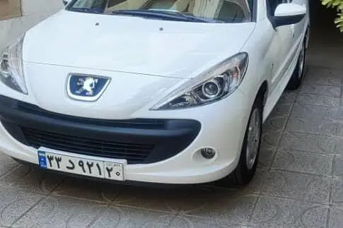 خودرو پژو، 207 آگهی ann_20373411