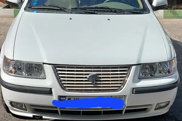 سمند LX XU7 - 1399