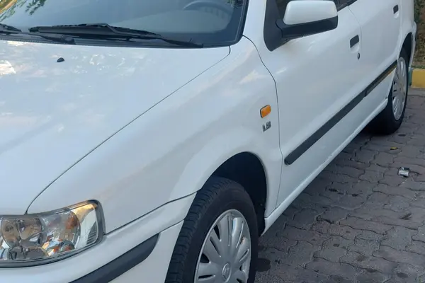 سمند LX XU7 - 1399