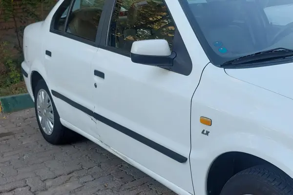 سمند LX XU7 - 1399