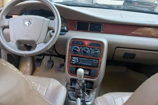 سمند LX XU7 - 1399