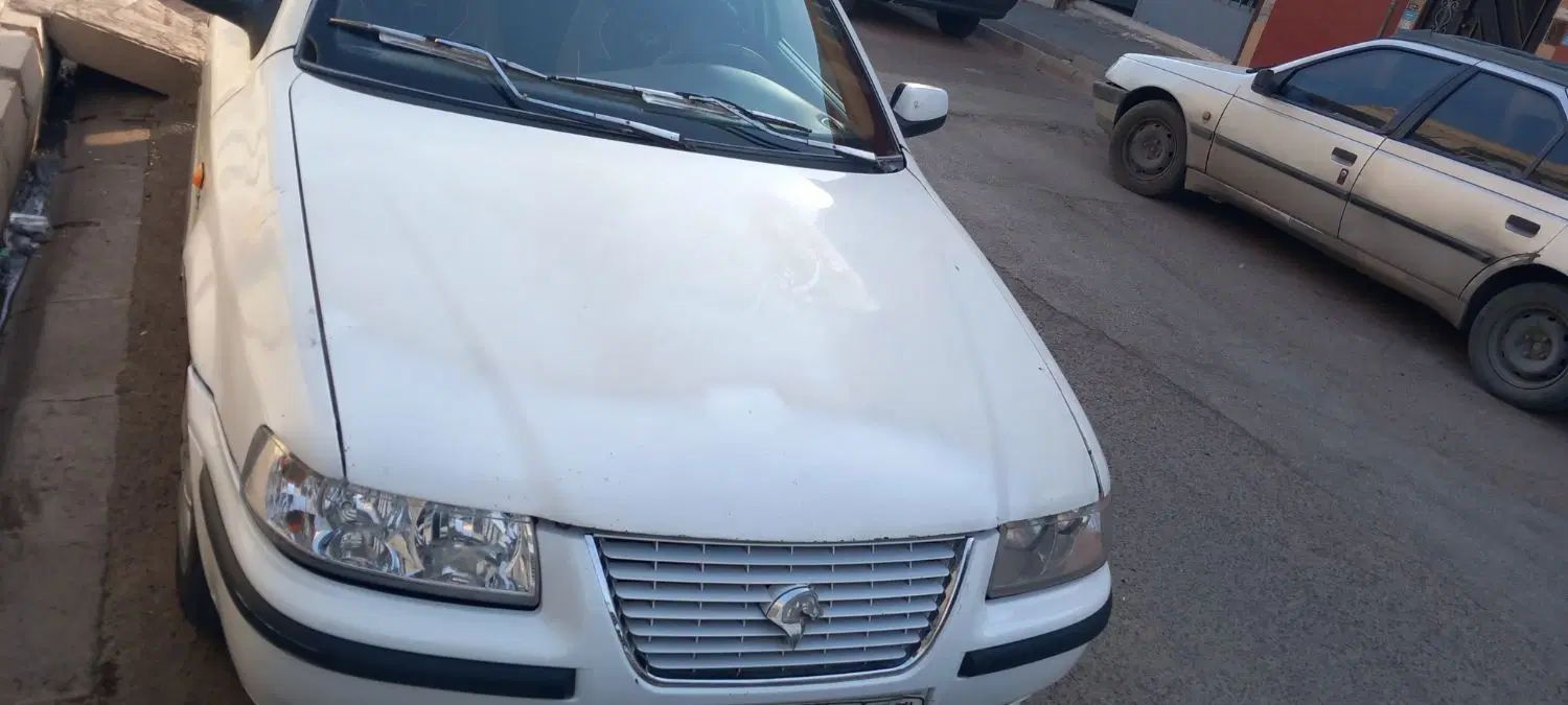 سمند LX XU7 - 1388