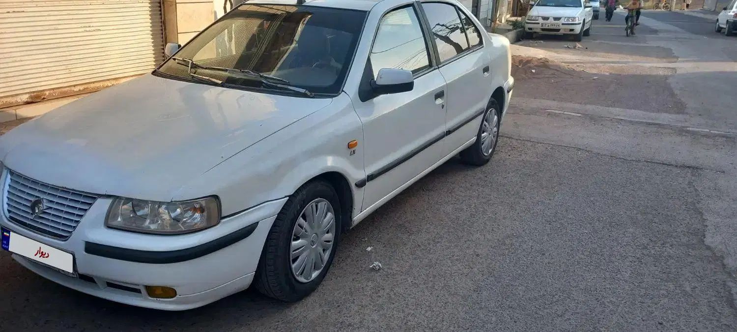 سمند LX XU7 - 1388