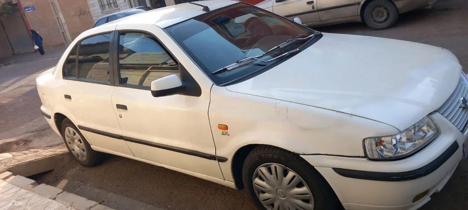 سمند LX XU7 - 1388
