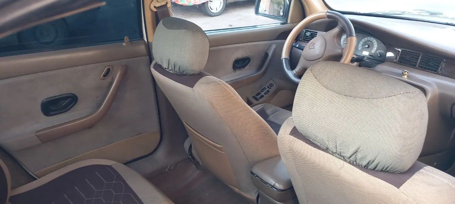 سمند LX XU7 - 1388