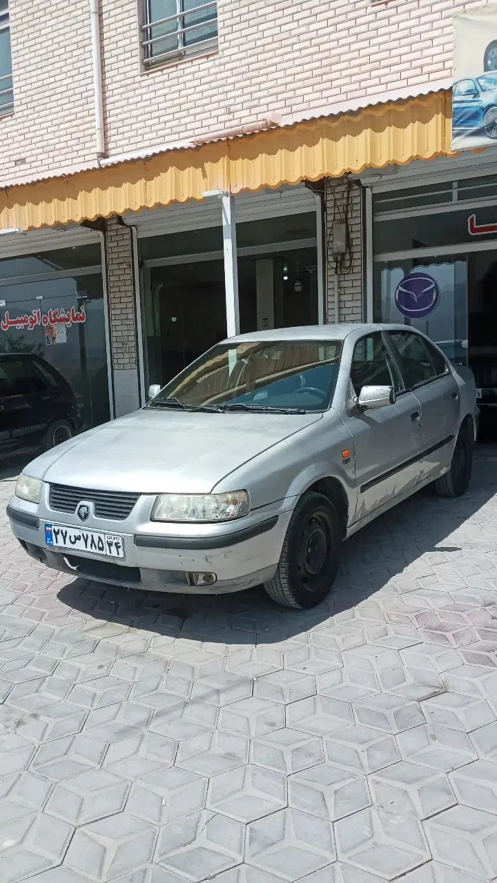 پراید 131 SL دوگانه‌سوز - 1390