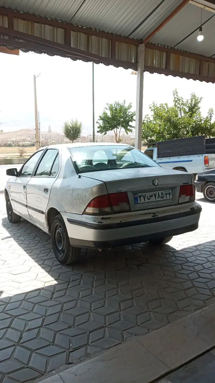 پراید 131 SL دوگانه‌سوز - 1390