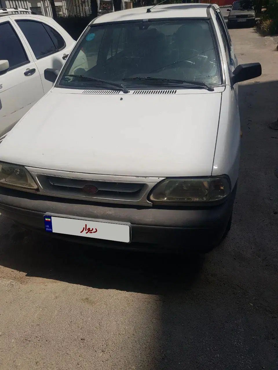 پراید 131 SX - 1391