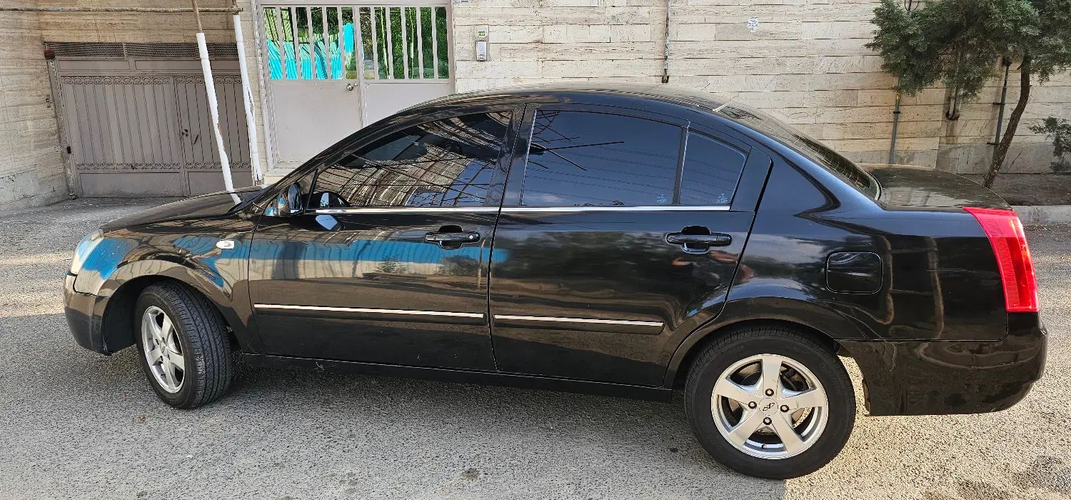 ام وی ام 530 دنده ای - 1391