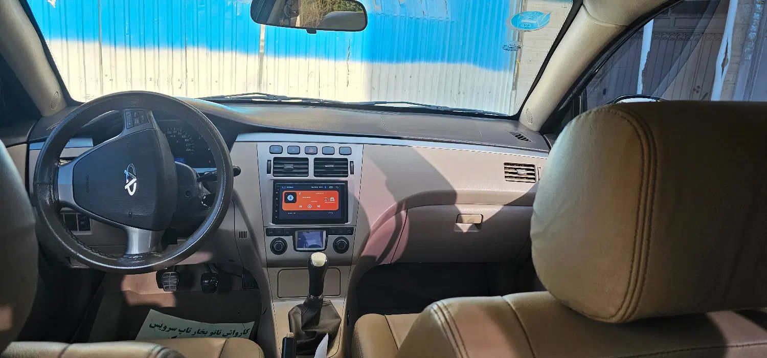 ام وی ام 530 دنده ای - 1391