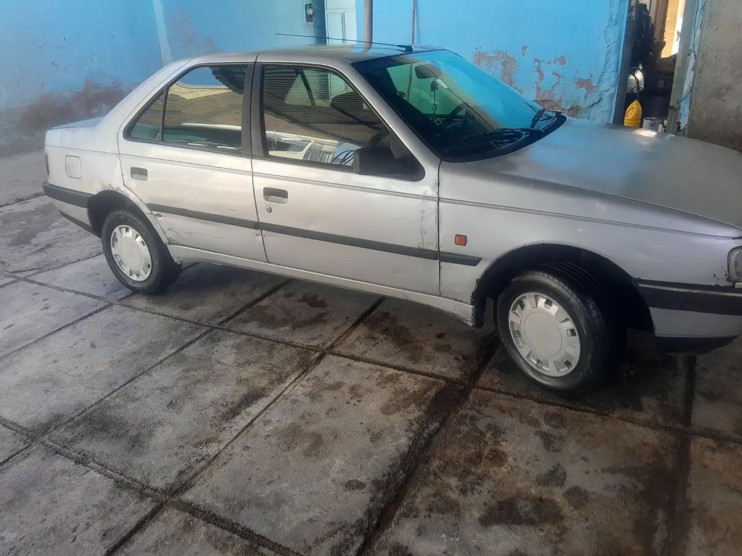 پژو 405 GLI - 1385