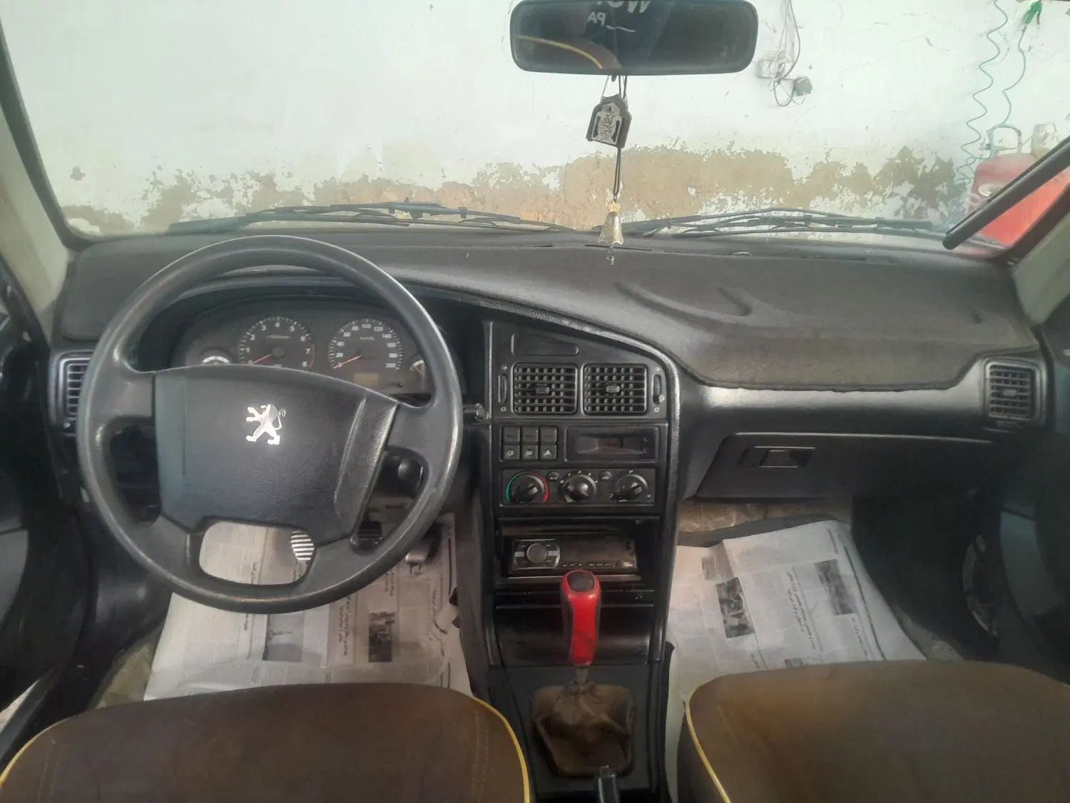 پژو 405 GLI - 1385