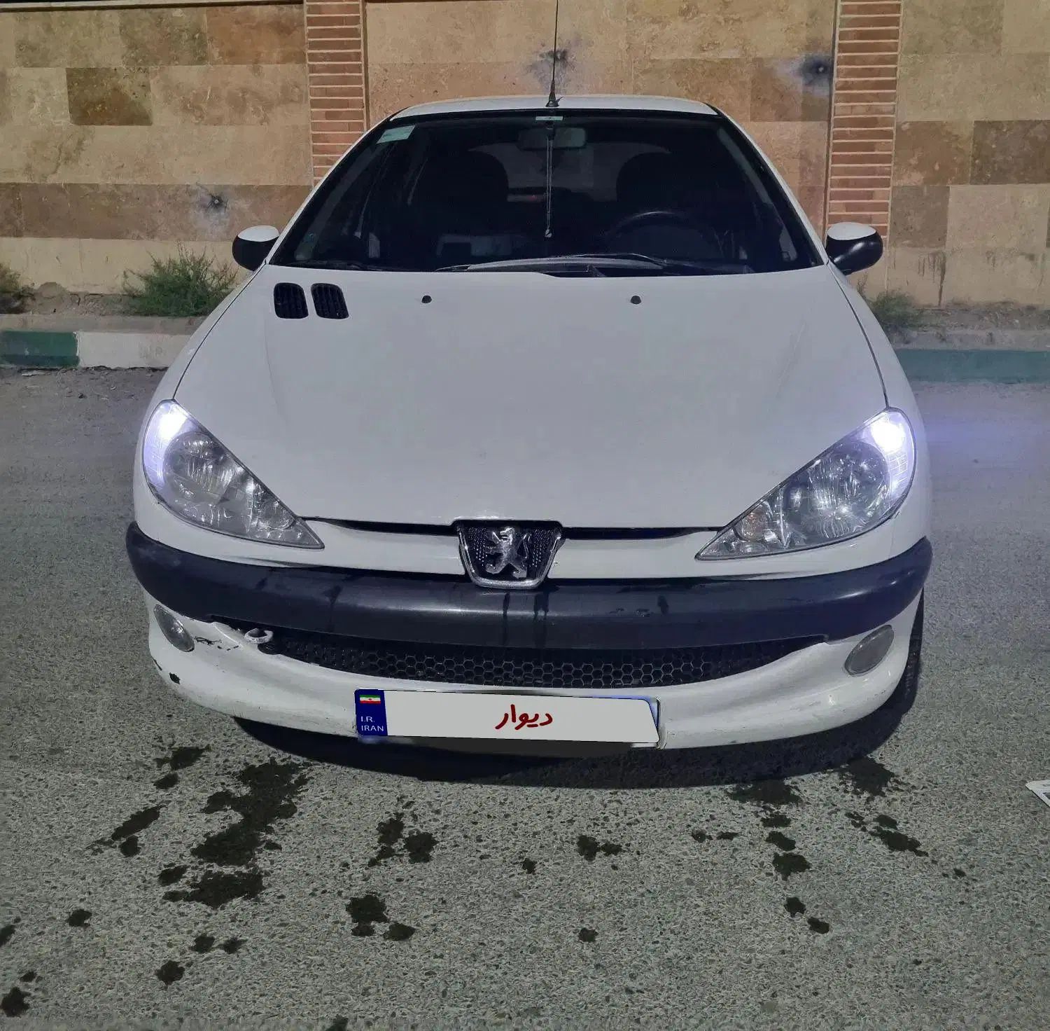 خودرو پژو، 206 آگهی ann_20373453