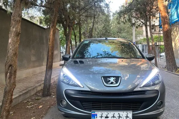 پژو 207 اتوماتیک - 1397