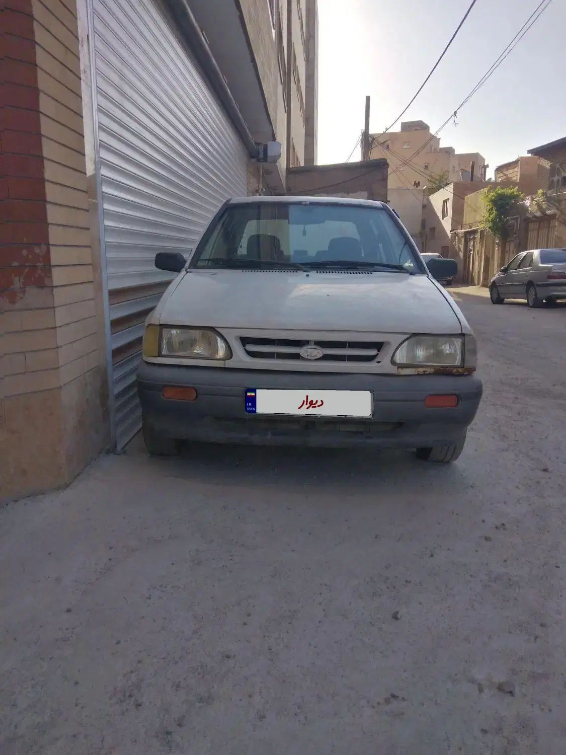 خودرو پراید، صبا آگهی ann_20373466