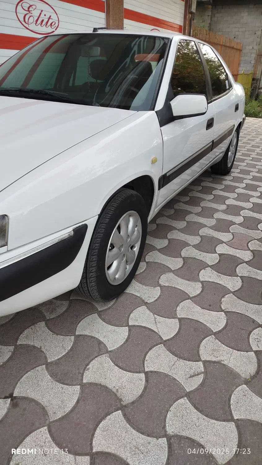 سیتروئن زانتیا SX - 1388