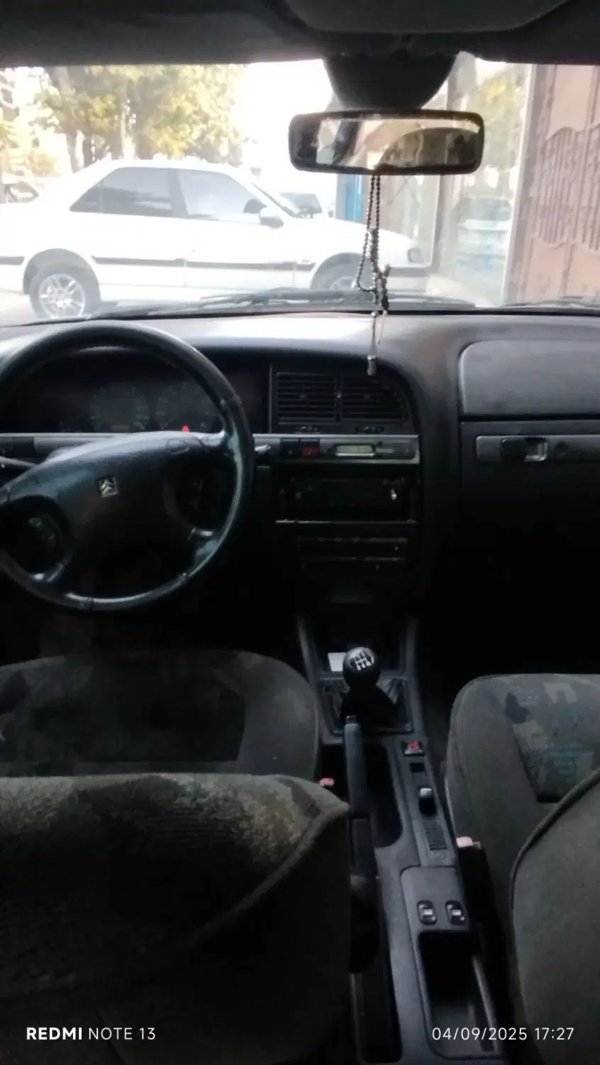 سیتروئن زانتیا SX - 1388