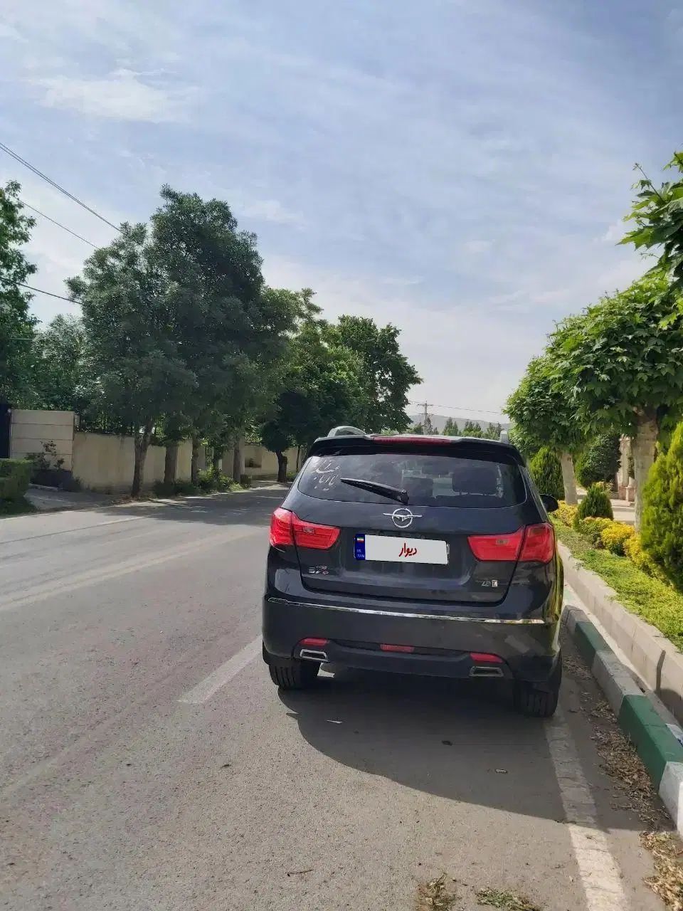 هایما S7 پلاس توربو ۱.۸ لیتر - 1402