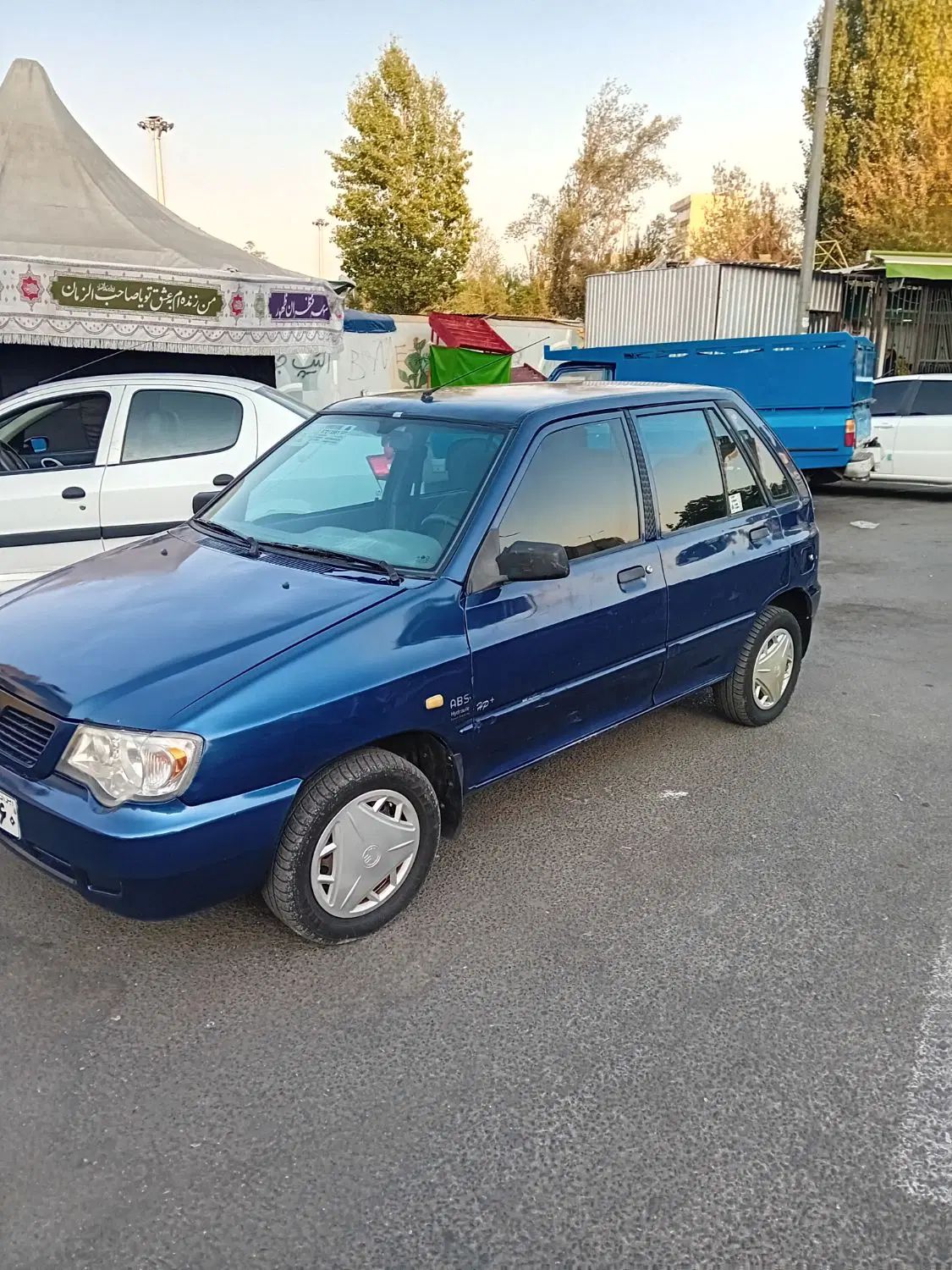 پراید 111 EX - 1392