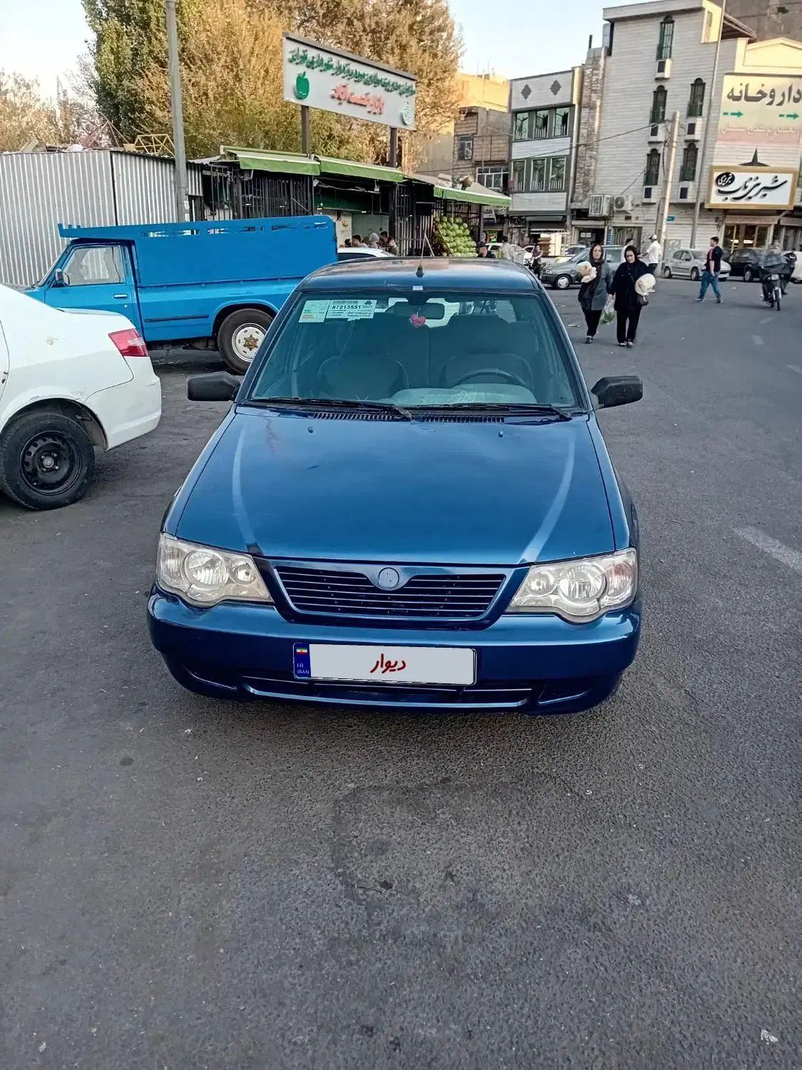 خودرو پراید، 111 آگهی ann_20373475