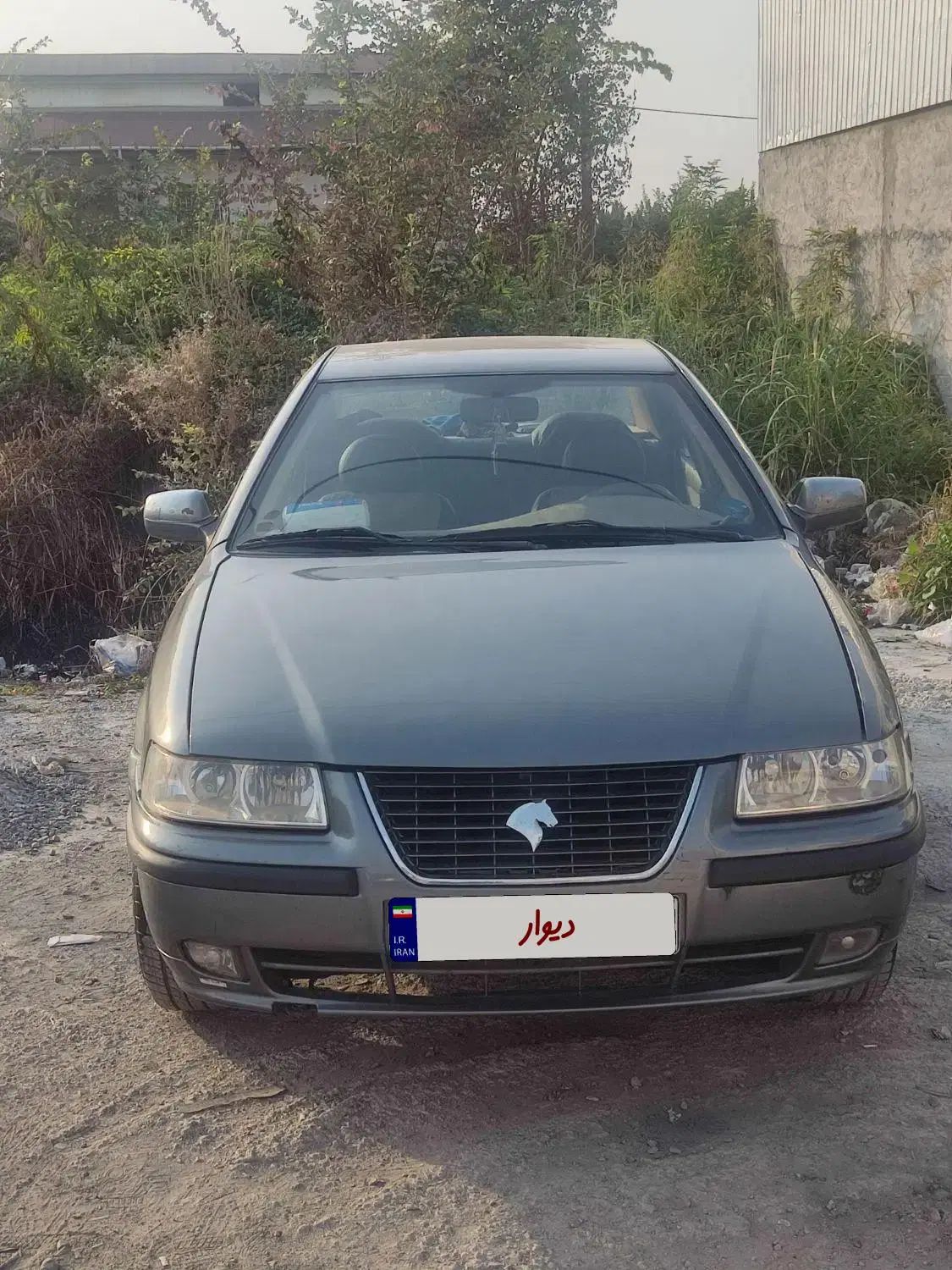 سمند LX XU7 - 1383