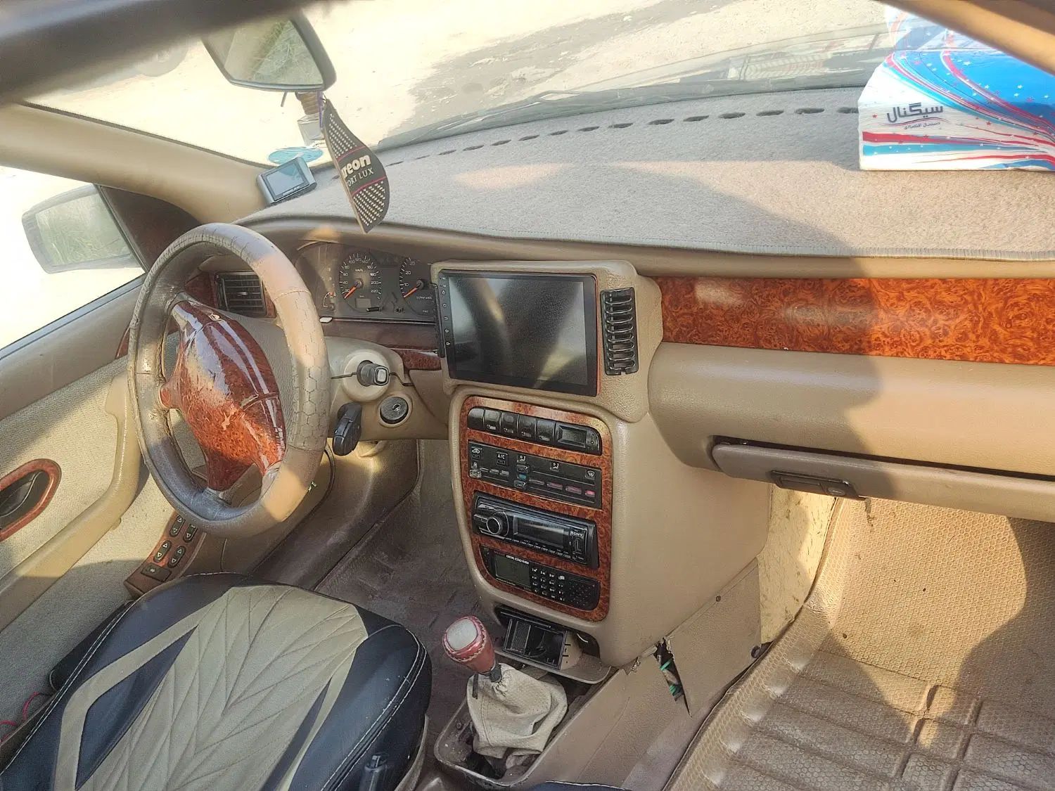 سمند LX XU7 - 1383