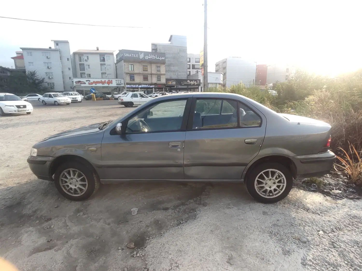 سمند LX XU7 - 1383