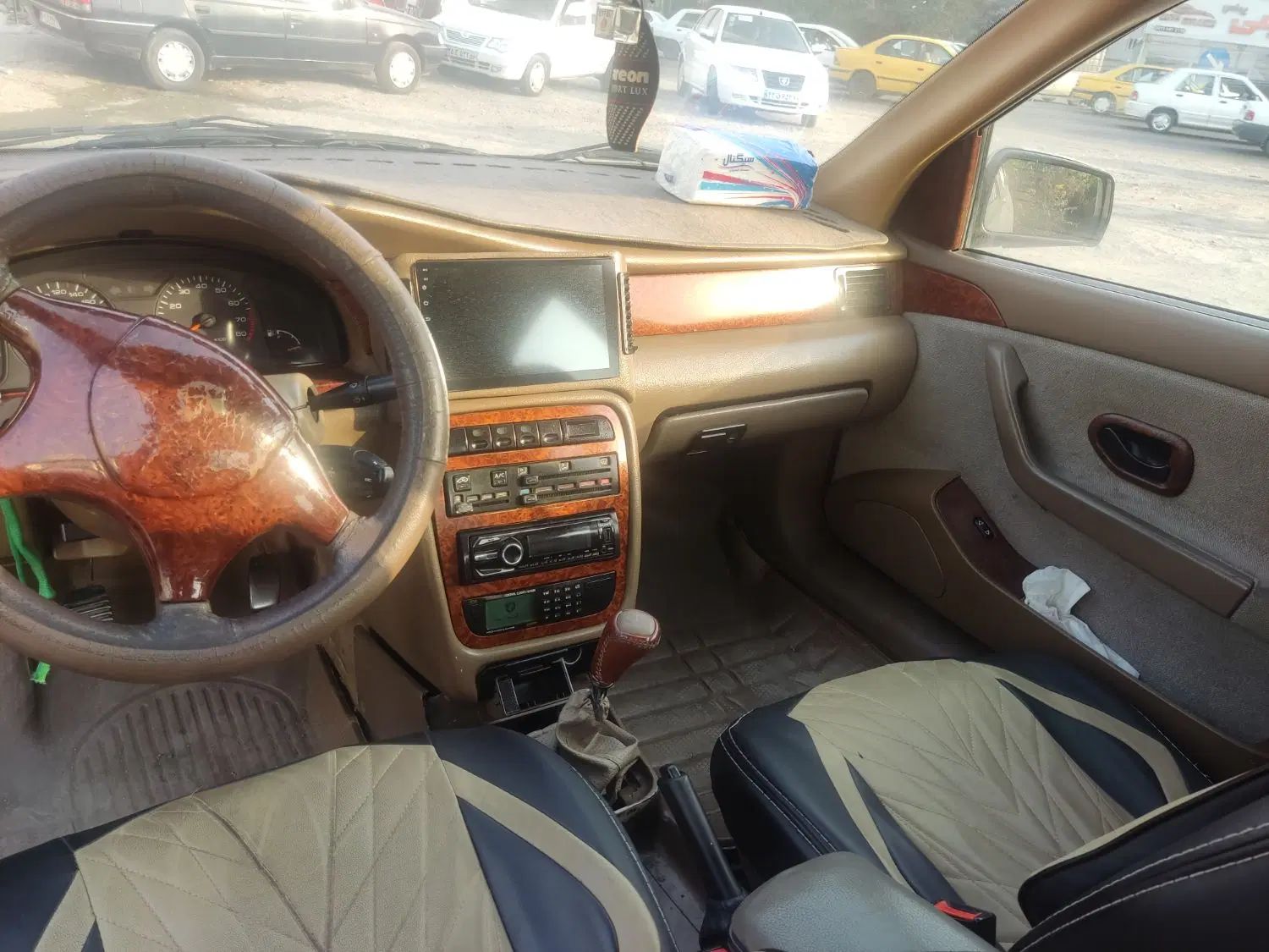 سمند LX XU7 - 1383