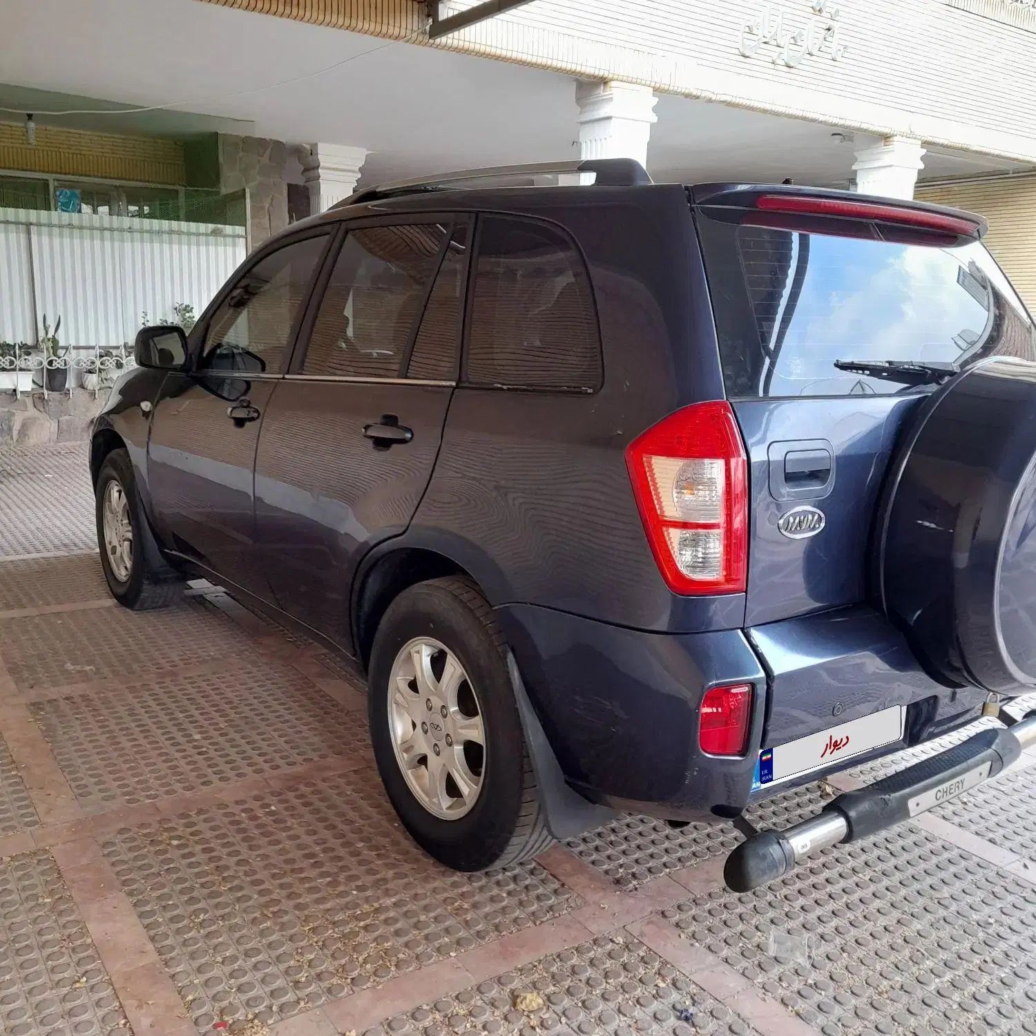 خودرو ام وی ام، X33 آگهی ann_20373481