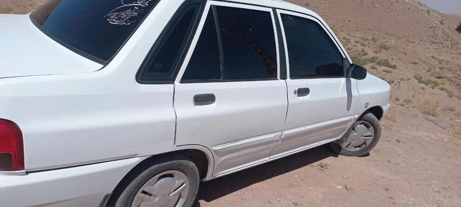 پراید 132 SE - 1393
