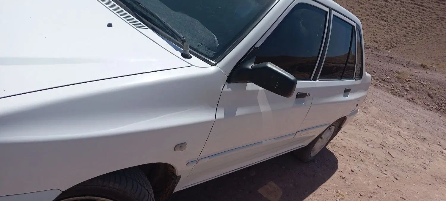 پراید 132 SE - 1393