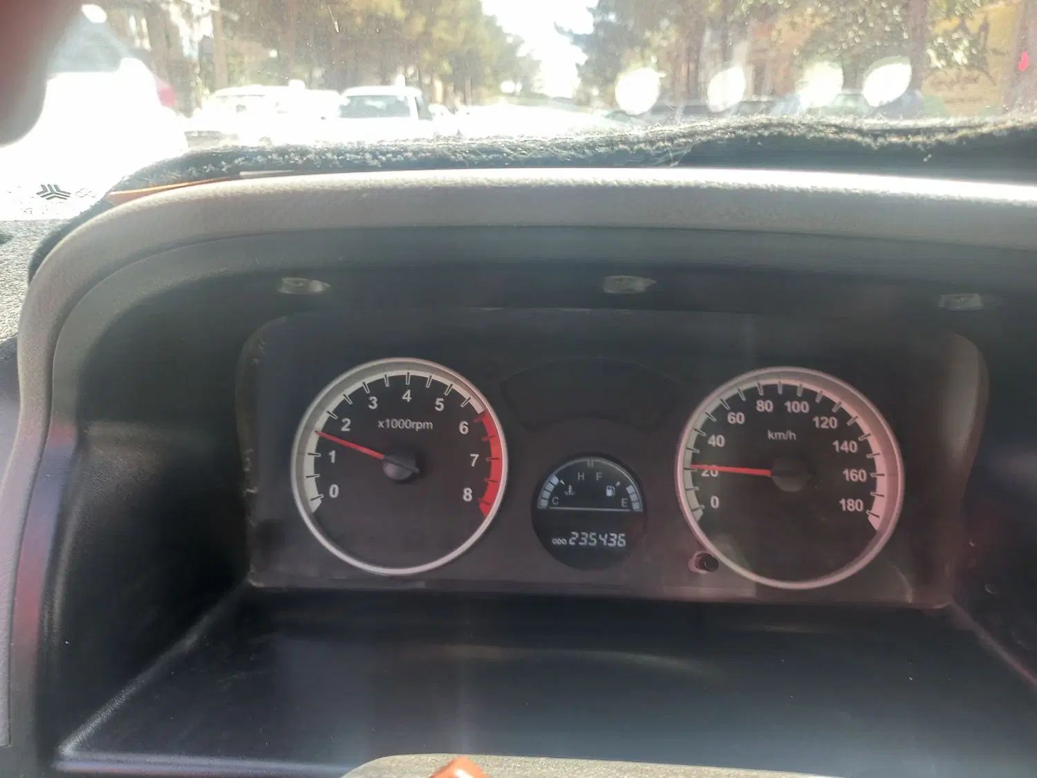 پراید 132 SE - 1393