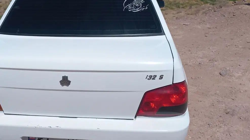 پراید 132 SE - 1393