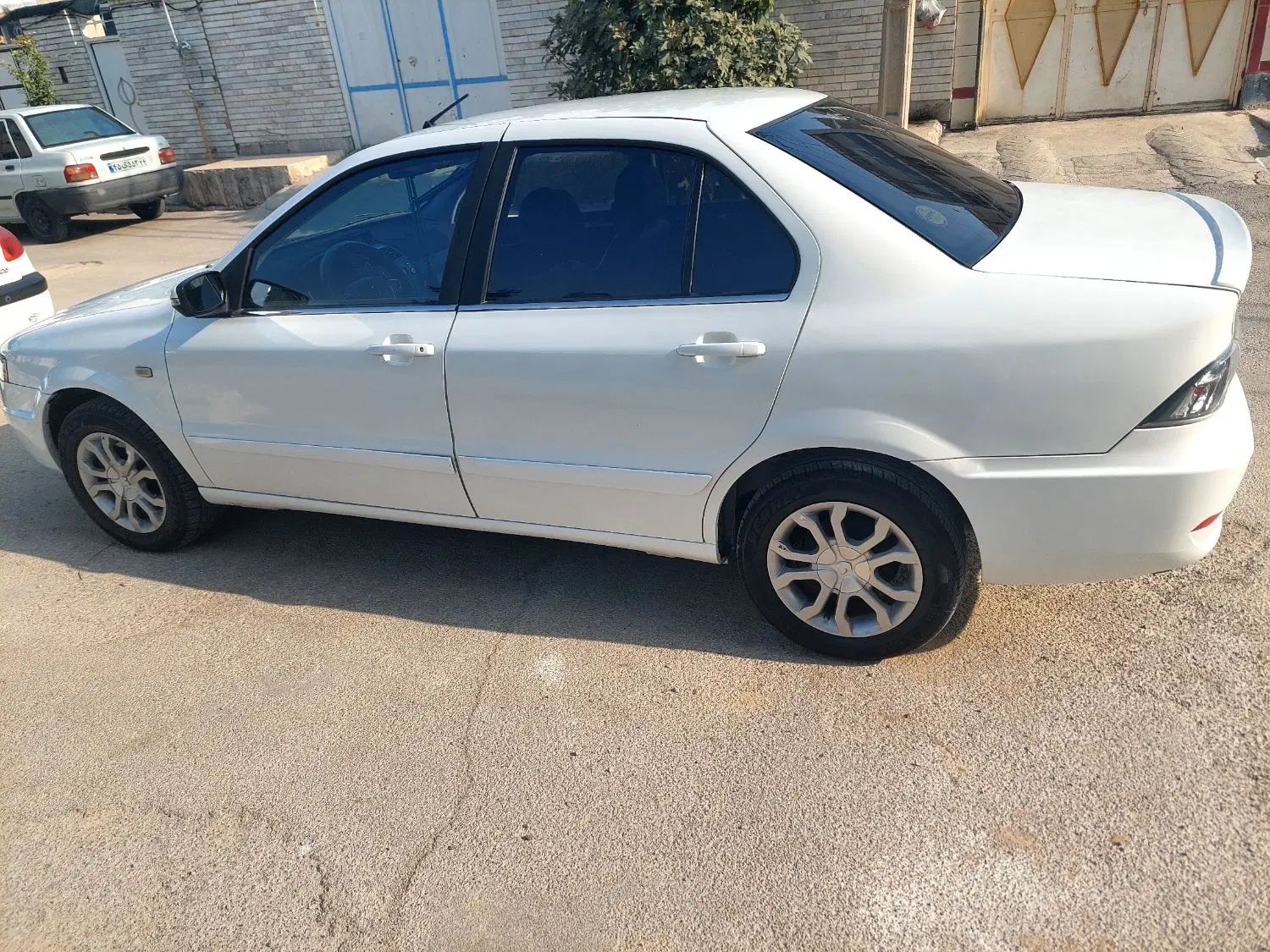 سمند سورن پلاس تاکسی دوگانه سوز - 1401