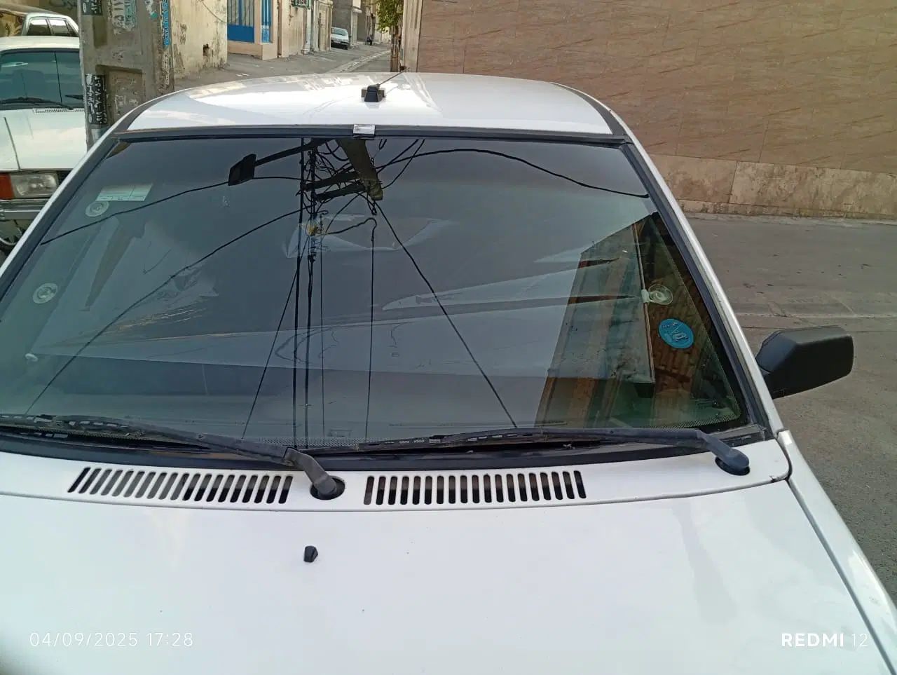 پراید 131 SX - 1391