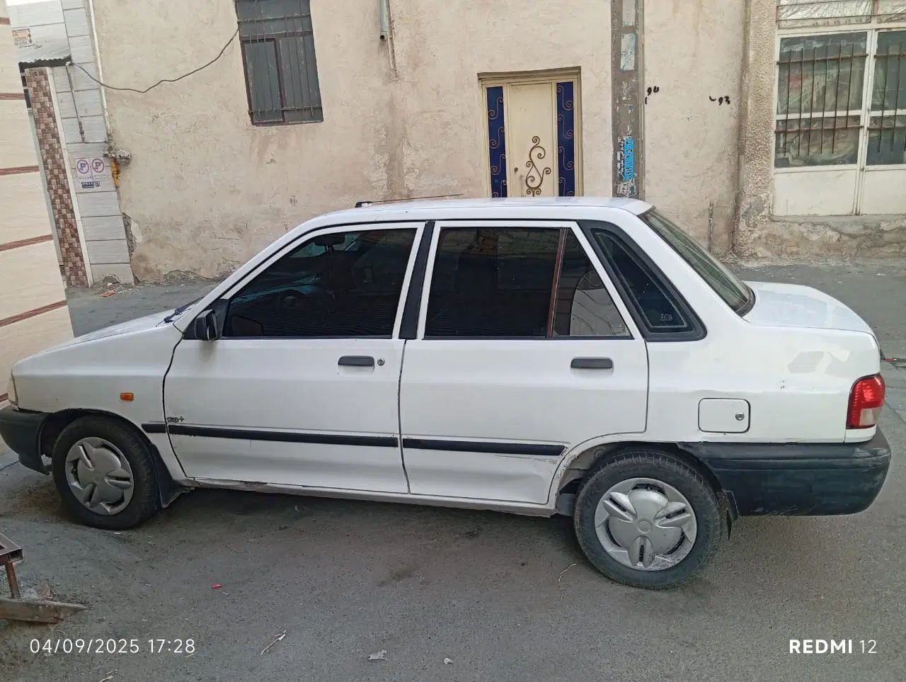 پراید 131 SX - 1391